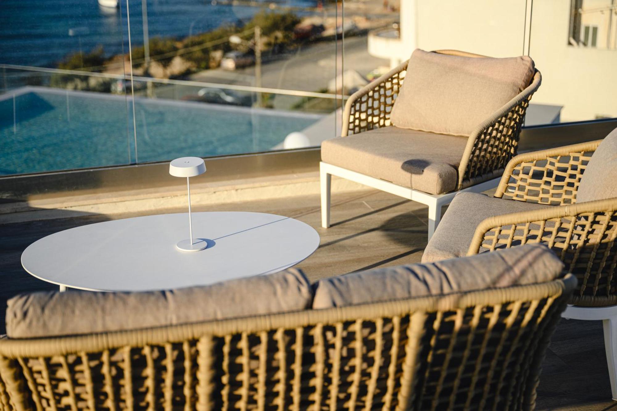 XVI Suites - Adults Only Naxxar Luaran gambar