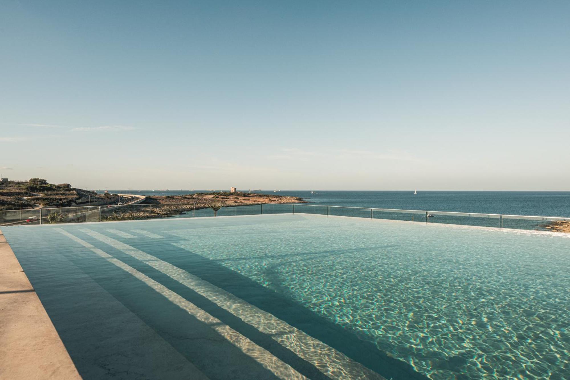 XVI Suites - Adults Only Naxxar Luaran gambar