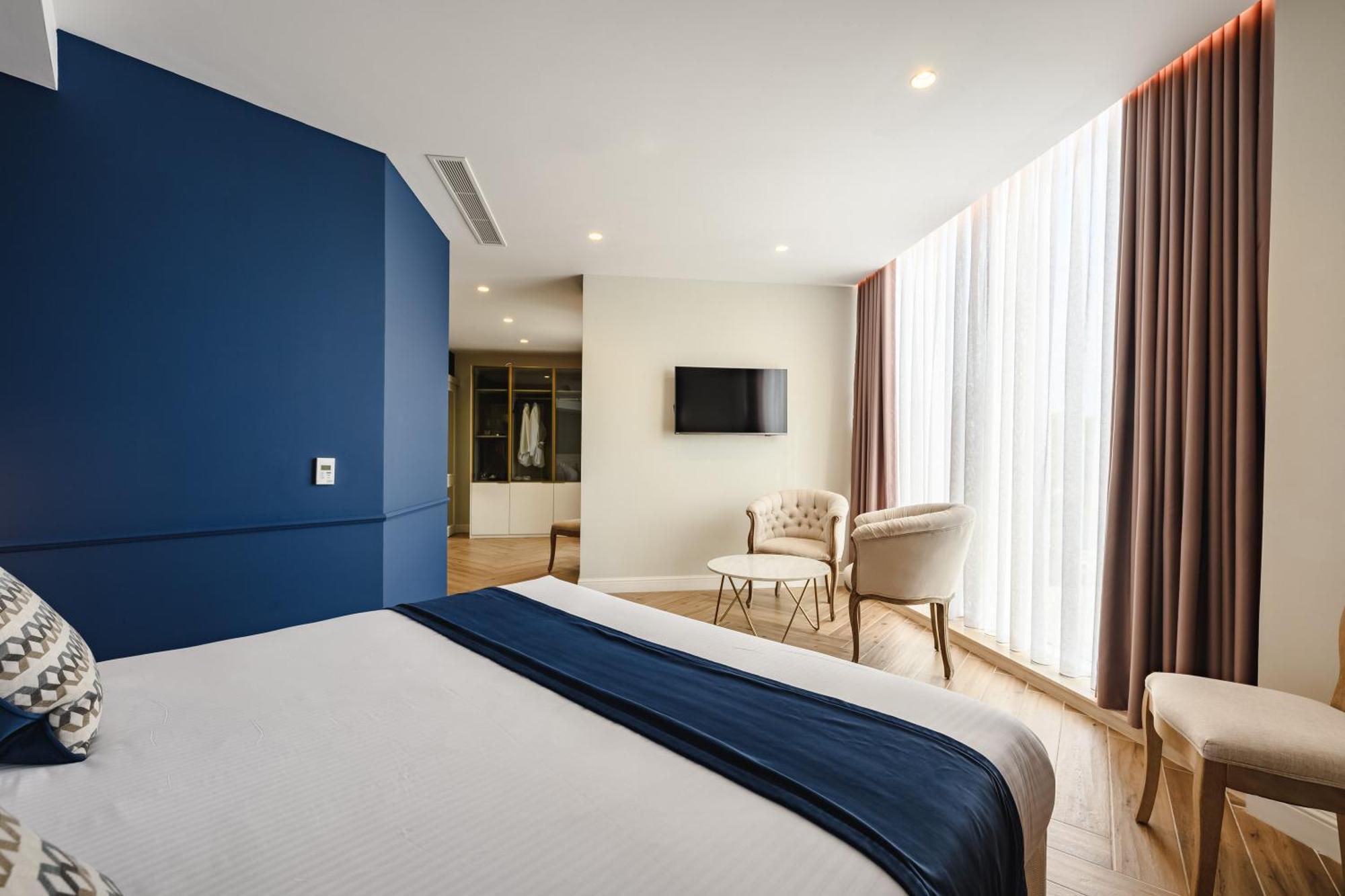 XVI Suites - Adults Only Naxxar Luaran gambar